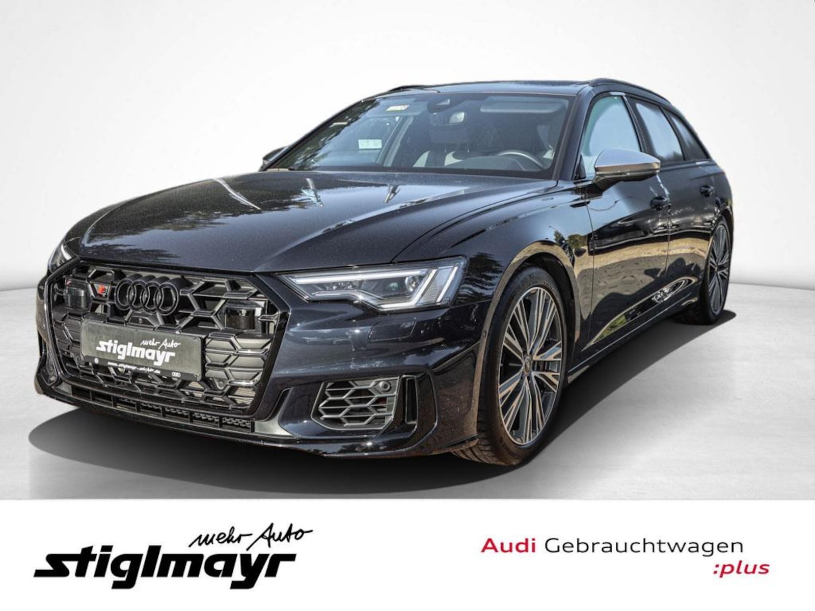 Audi S6 Avant