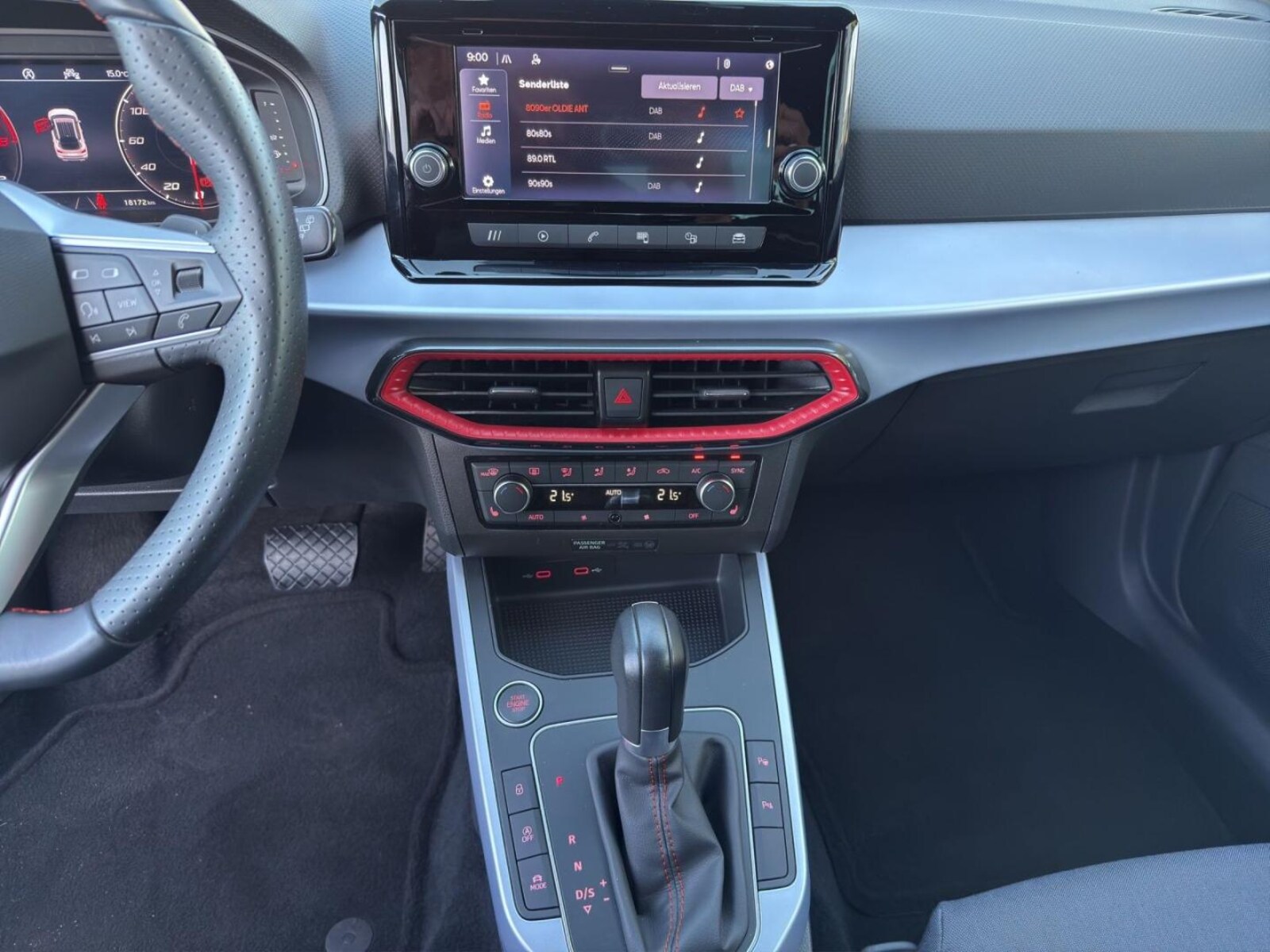 SEAT Arona – Bild 12