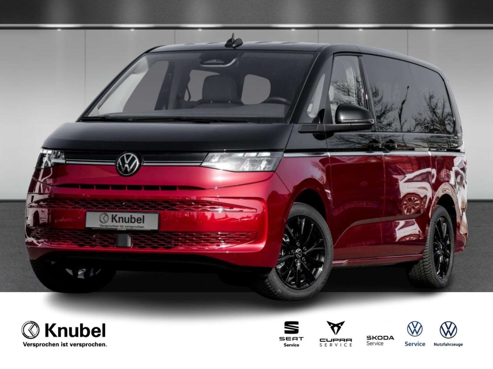 Volkswagen Multivan Langversion