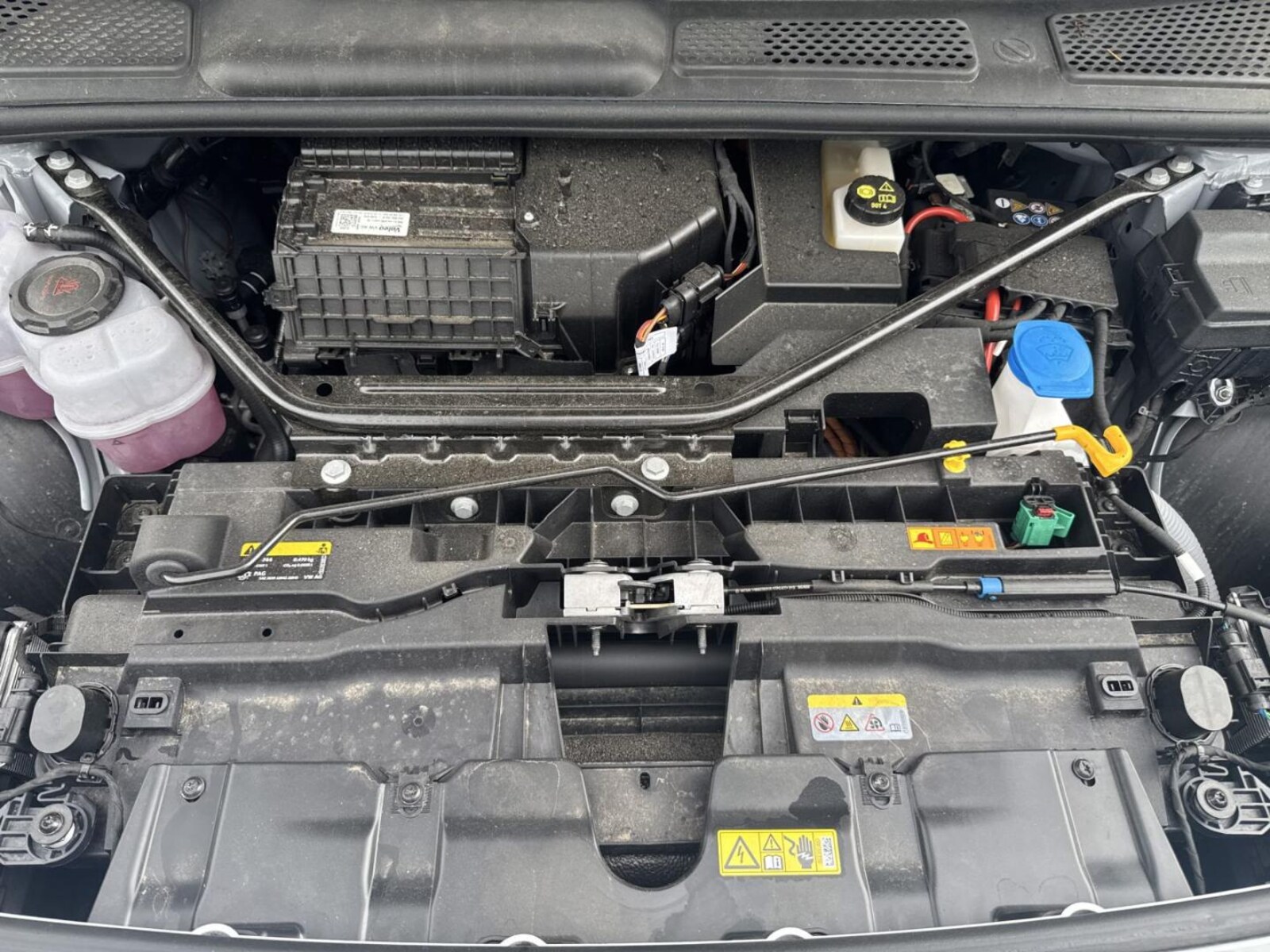 Volkswagen ID.7 Tourer – Bild 20