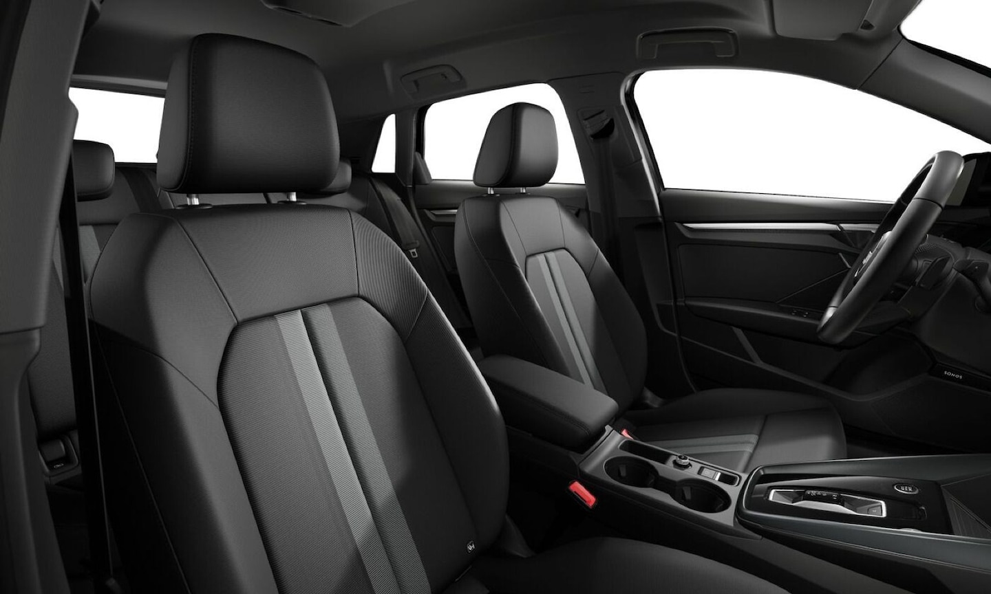 Bild über Audi A3 Sportback TFSI 110 kW S tronic - für weitere Informationen kontaktieren Sie den Audi Partner