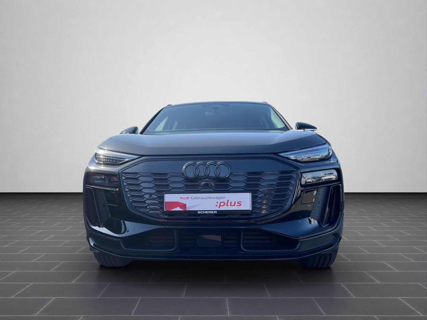 Bild über Audi Q6 SUV e-tron e-tron performance - für weitere Informationen kontaktieren Sie den Audi Partner