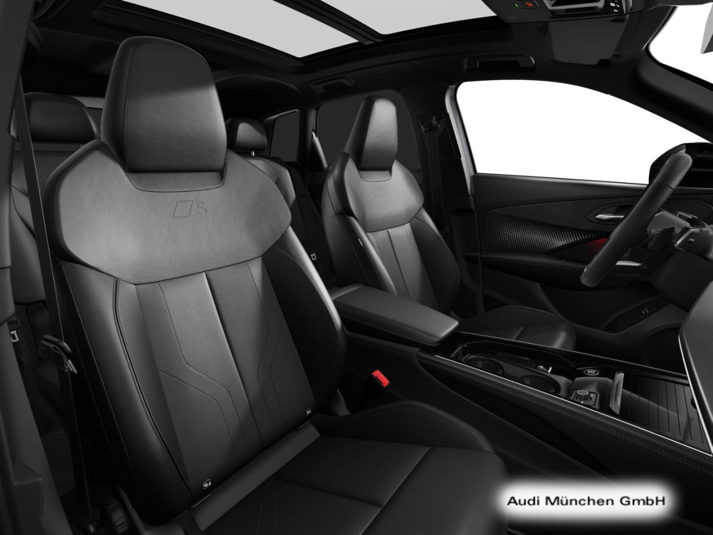 Bild über Audi Q3 SUV TFSI quattro 150 kW S tronic - für weitere Informationen kontaktieren Sie den Audi Partner