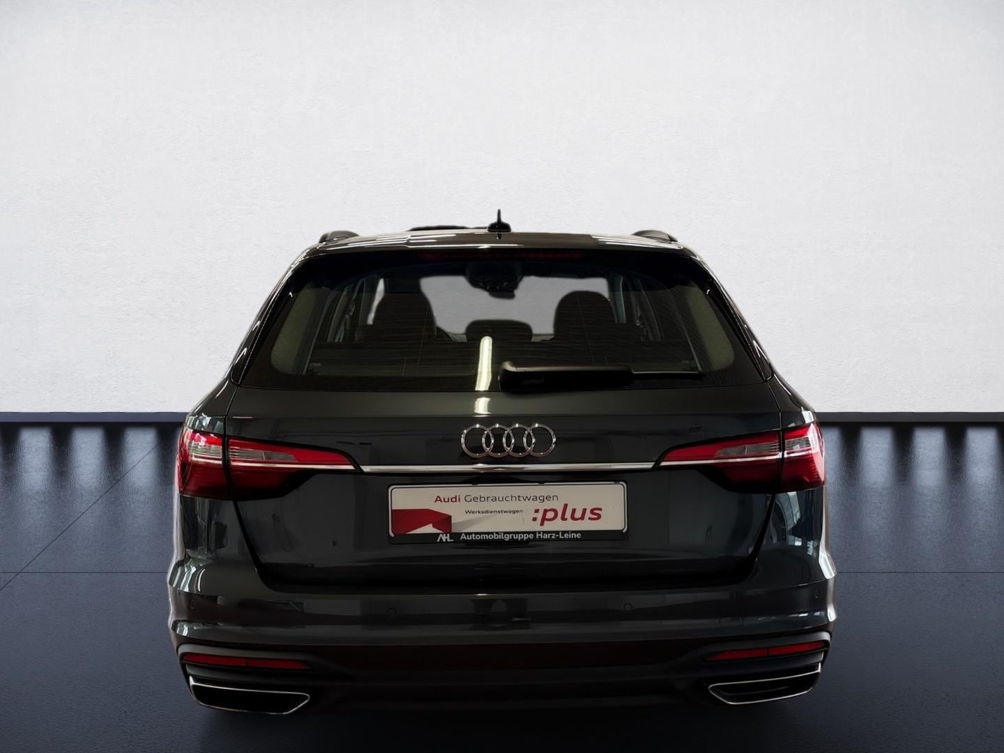Bild über Audi A4 Avant 30 TDI S tronic - für weitere Informationen kontaktieren Sie den Audi Partner