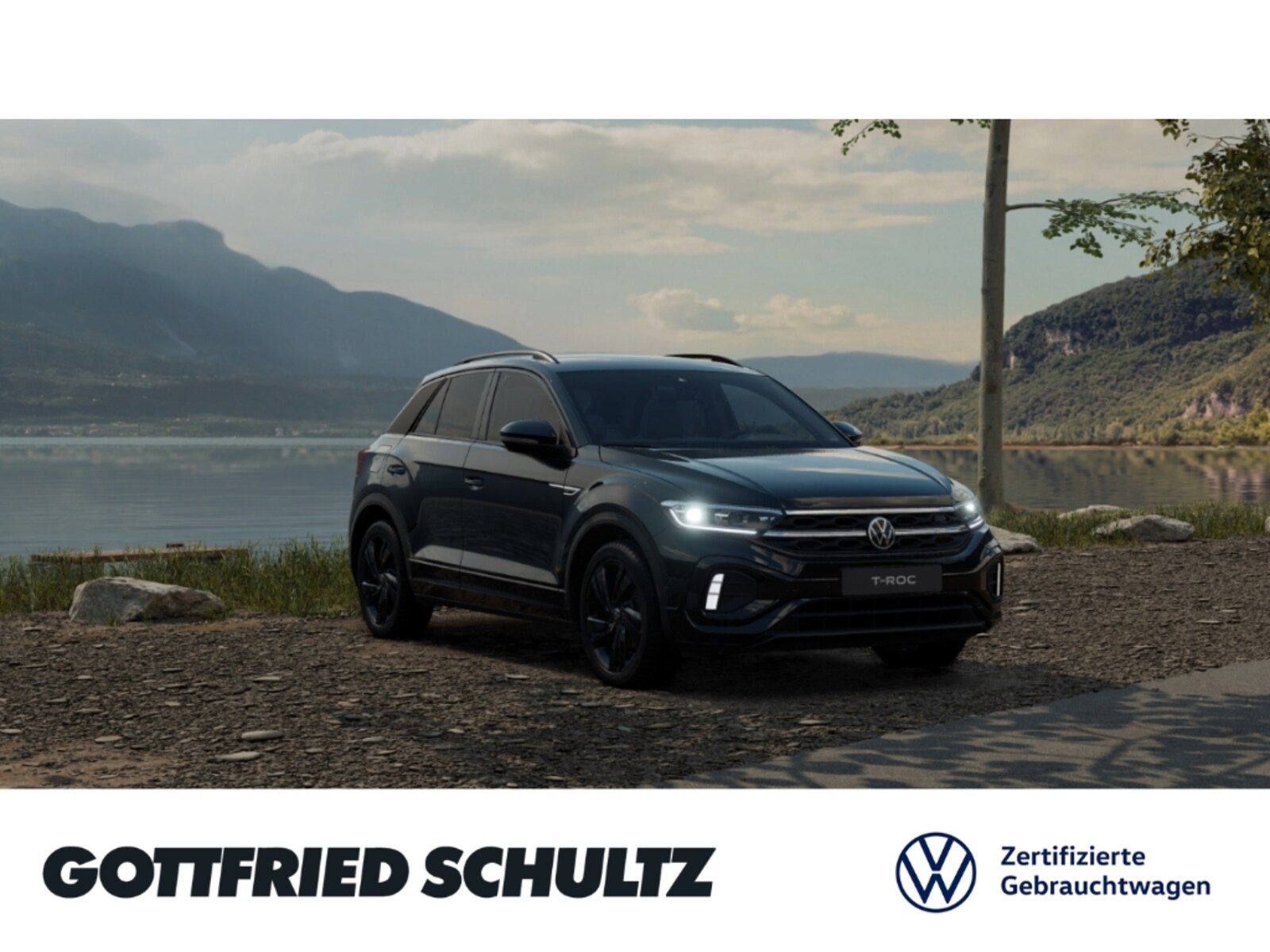 Volkswagen T-Roc – Bild 6
