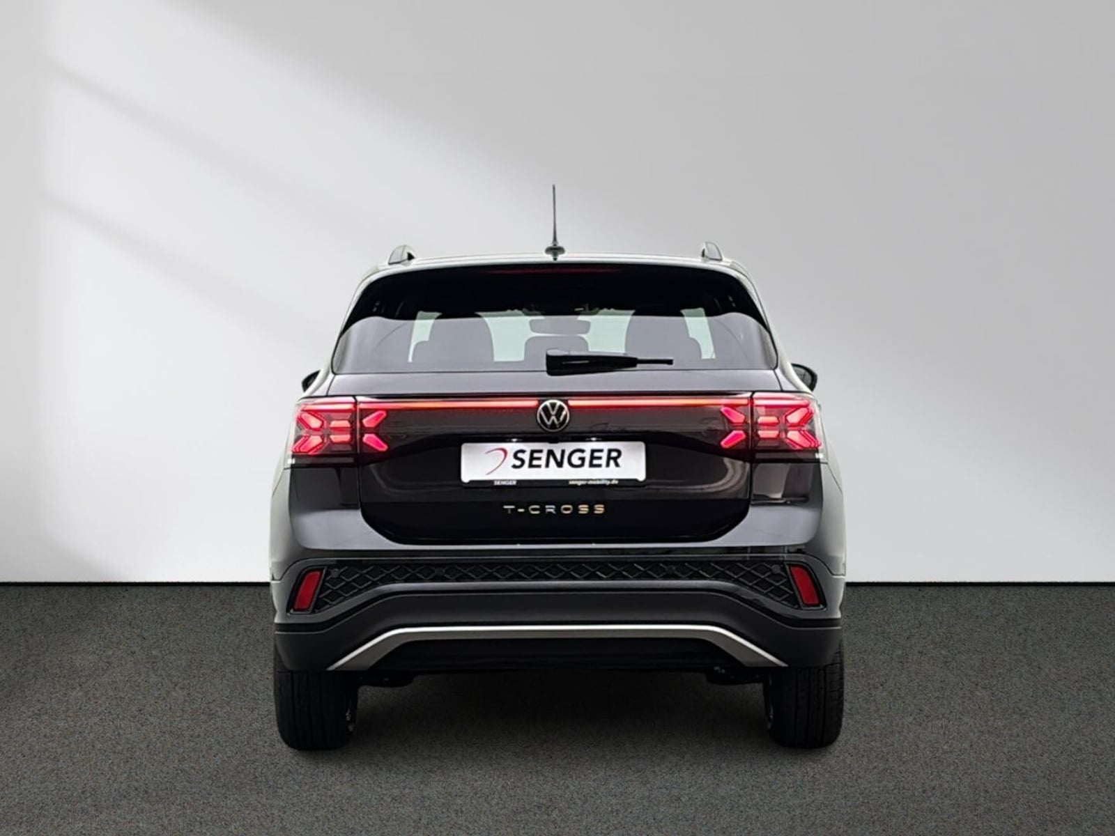 Volkswagen T-Cross – Bild 5