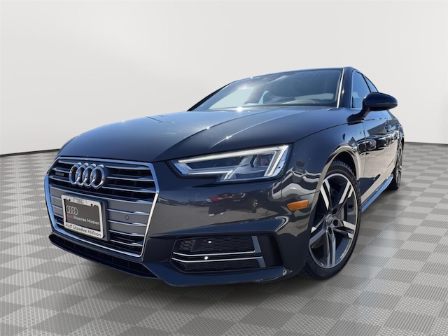 2018 Audi A4 Premium Plus