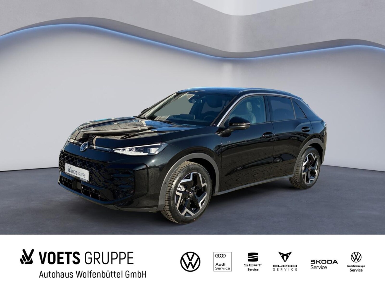 Volkswagen T-Roc – Bild 2
