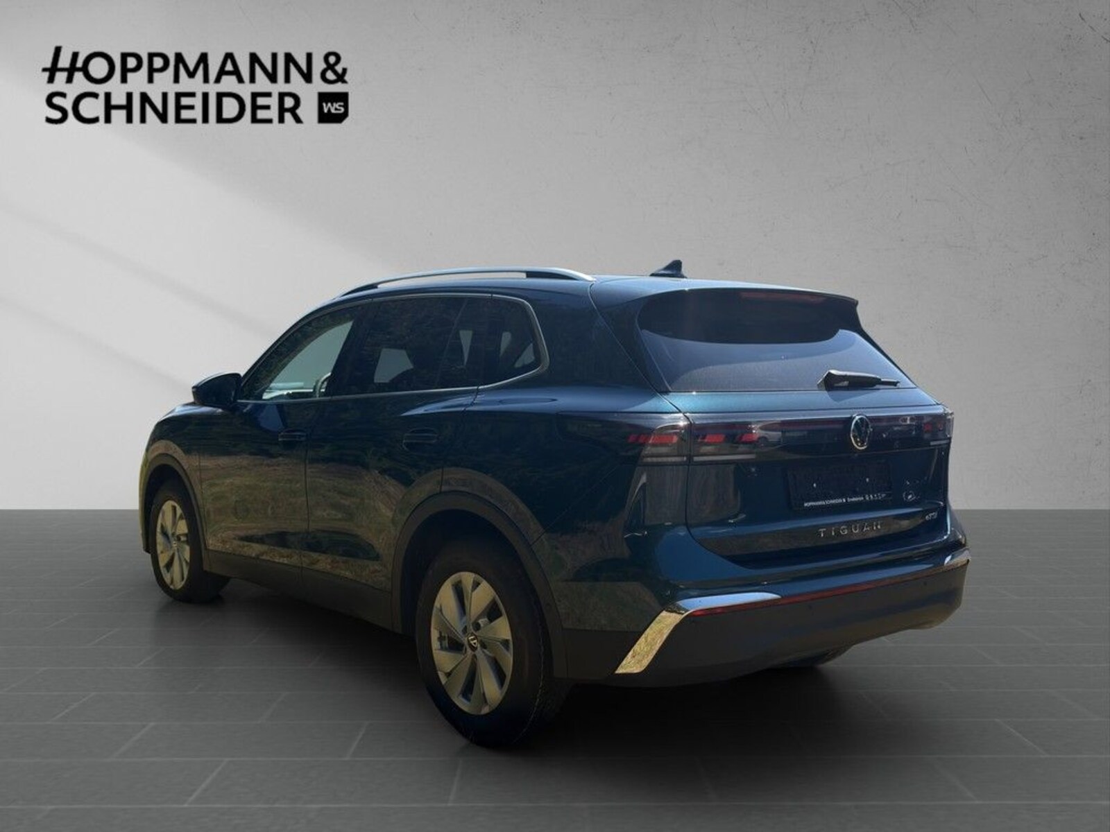 Volkswagen Tiguan – Bild 3