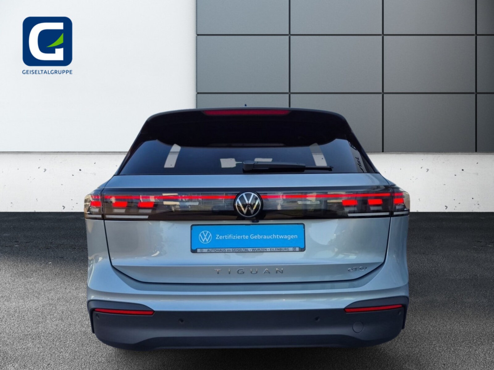 Volkswagen Tiguan – Bild 5