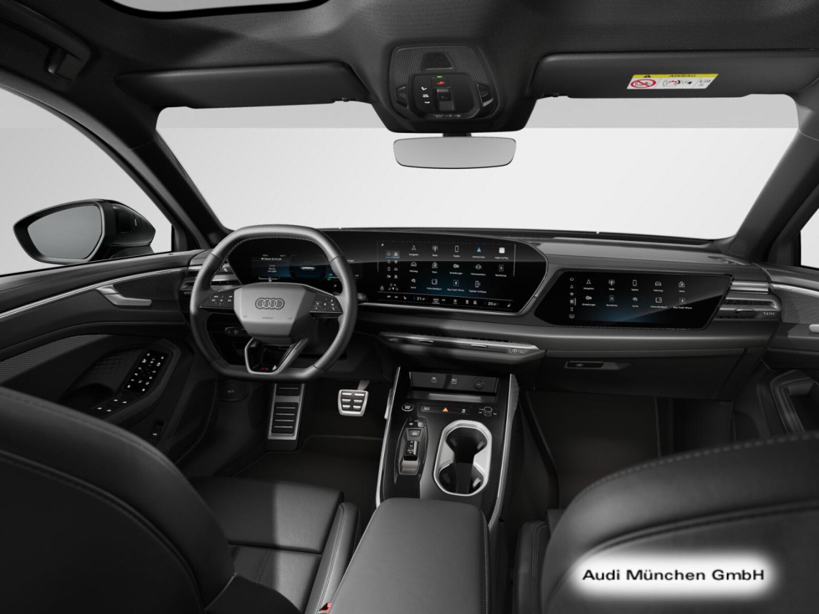 Audi A6 Avant – Bild 8