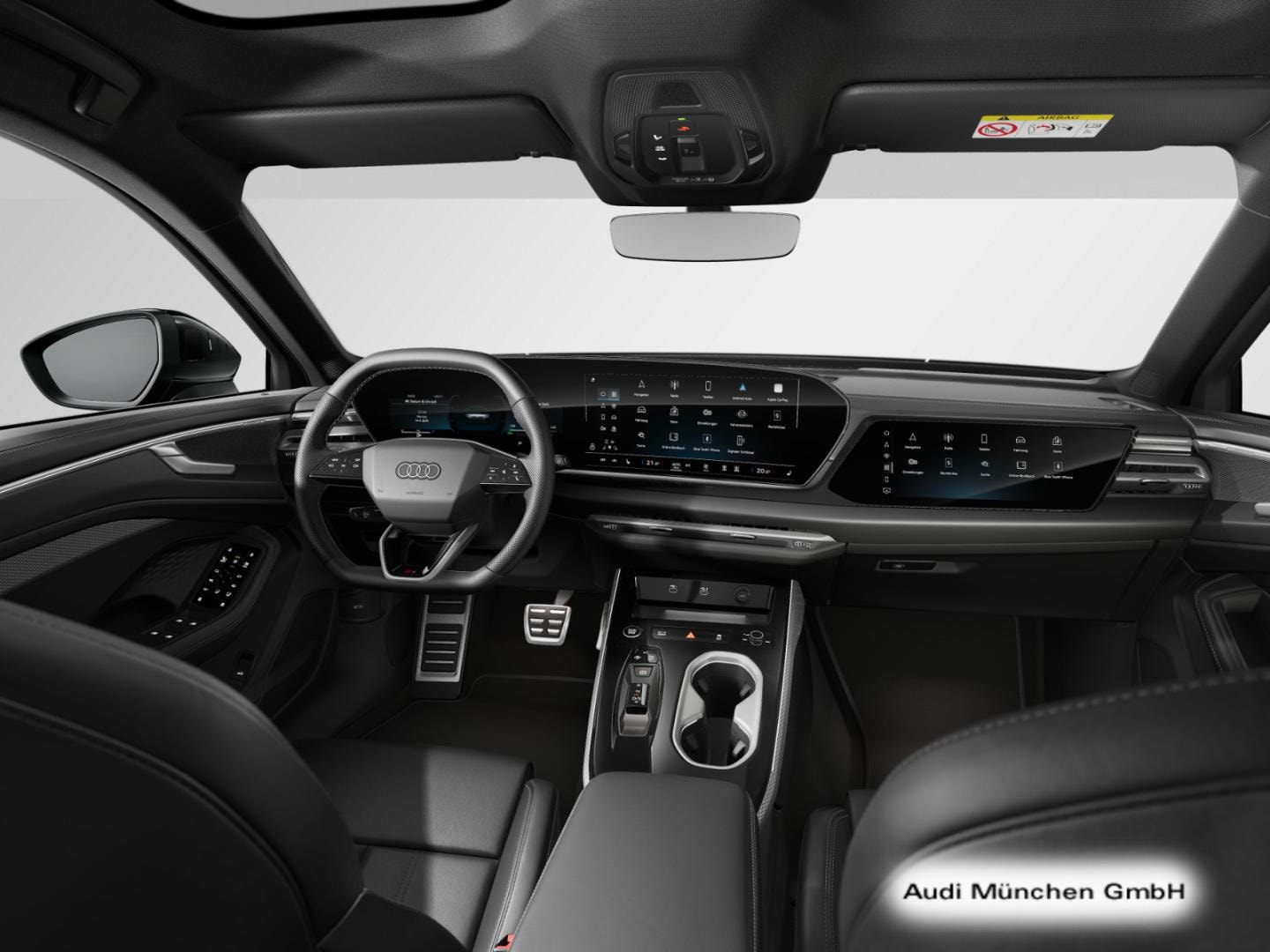 Bild über Audi A6 Avant TFSI quattro 270 kW S tronic - für weitere Informationen kontaktieren Sie den Audi Partner