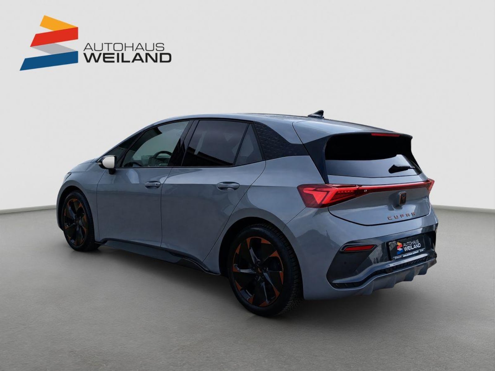 CUPRA Born – Bild 4