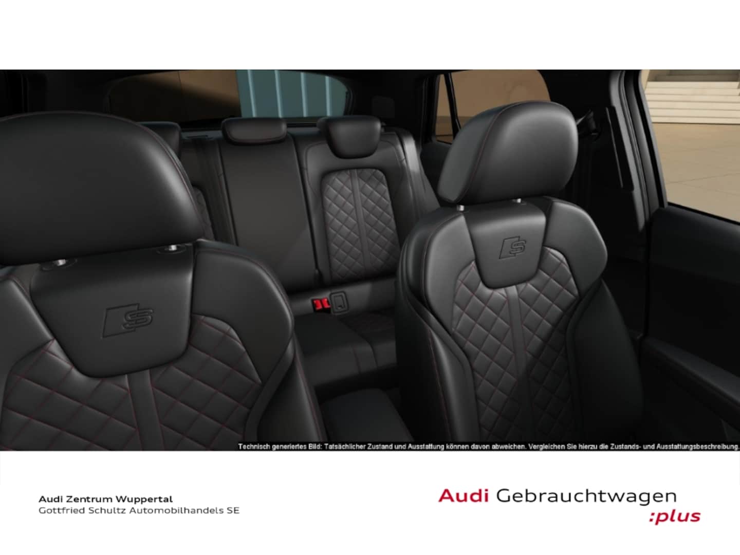Bild über Audi Q2 S line 35 TFSI S tronic - für weitere Informationen kontaktieren Sie den Audi Partner