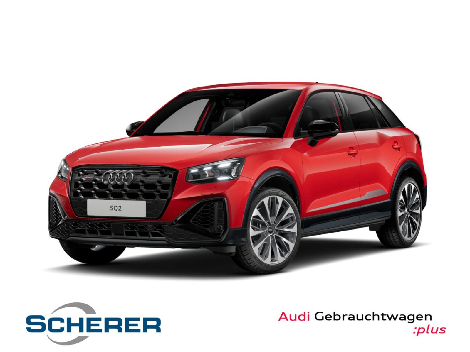 Audi SQ2