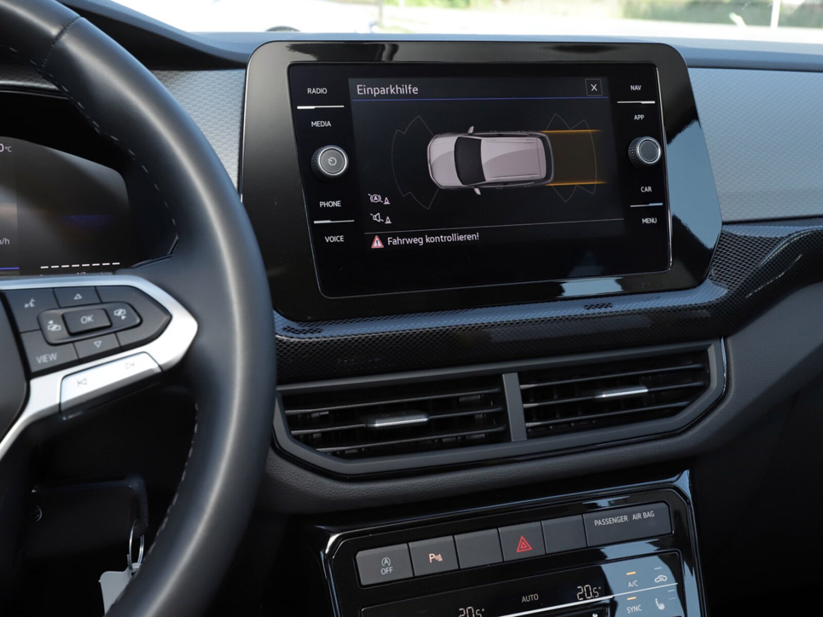 Volkswagen T-Cross – Bild 13