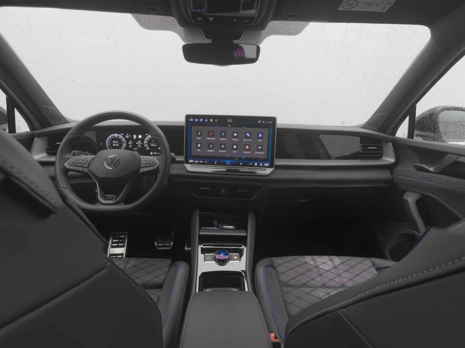 Volkswagen Tayron – Bild 5