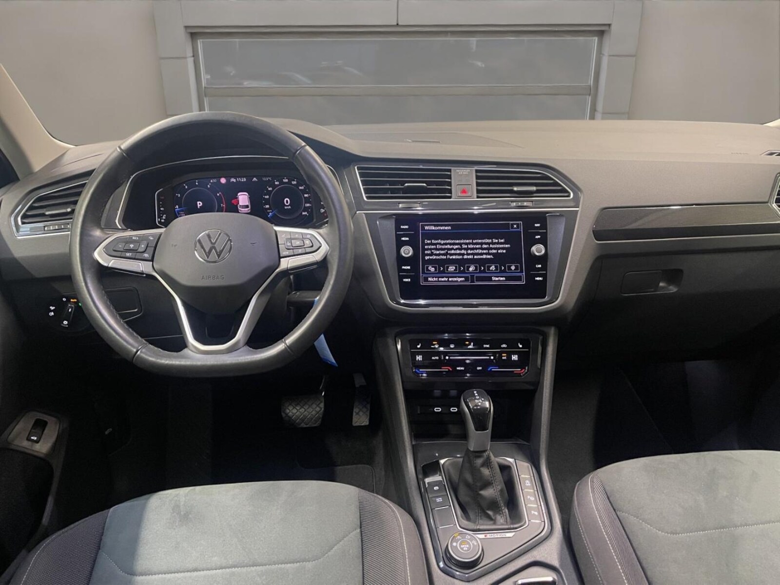 Volkswagen Tiguan – Bild 16