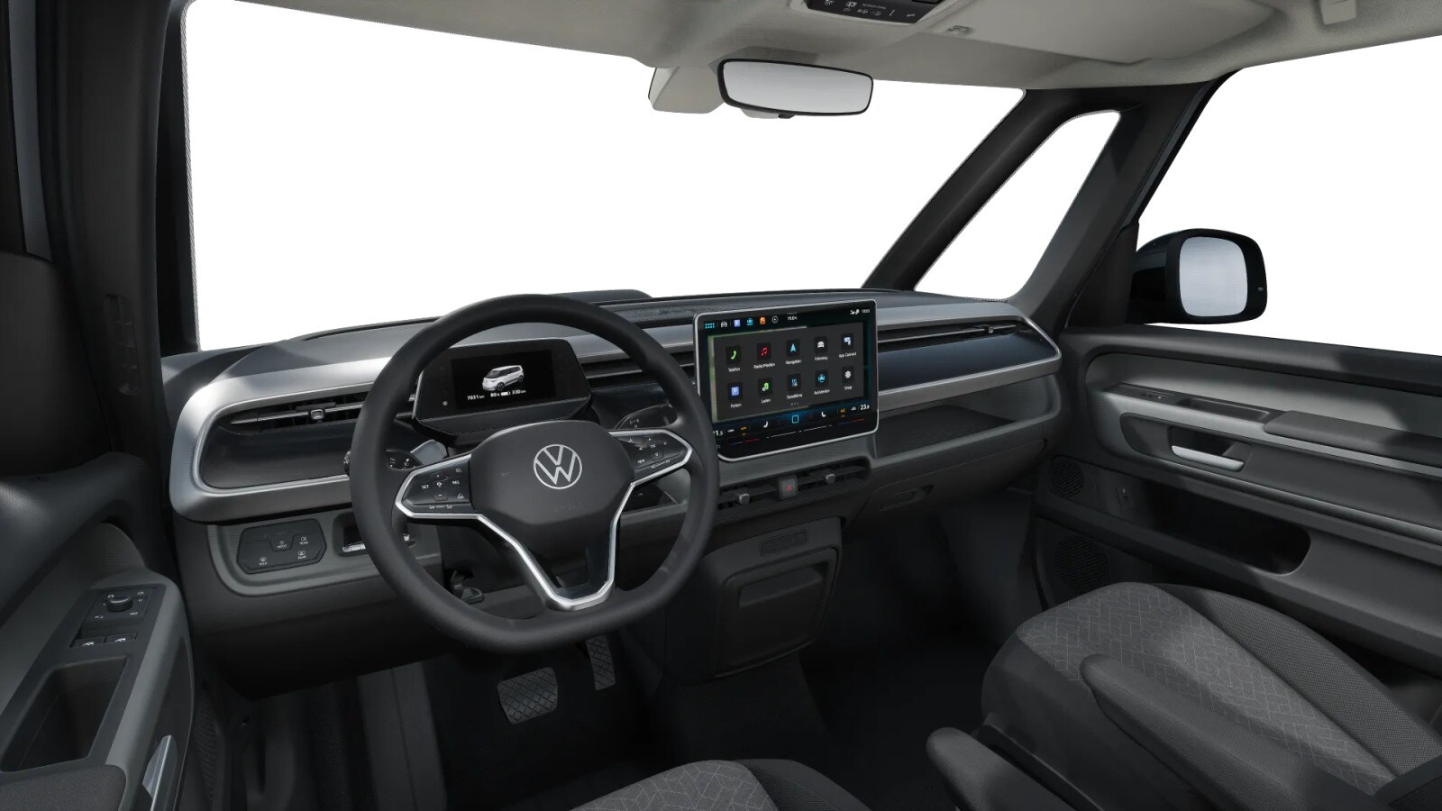 Volkswagen ID. Buzz – Bild 11