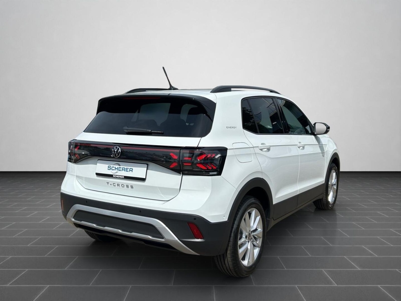 Volkswagen T-Cross – Bild 2
