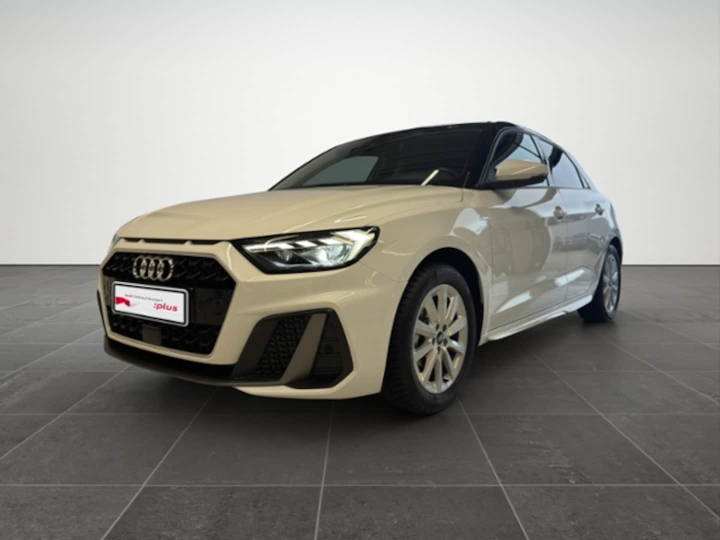 Bild über Audi A1 Sportback S line 25 TFSI S tronic - für weitere Informationen kontaktieren Sie den Audi Partner