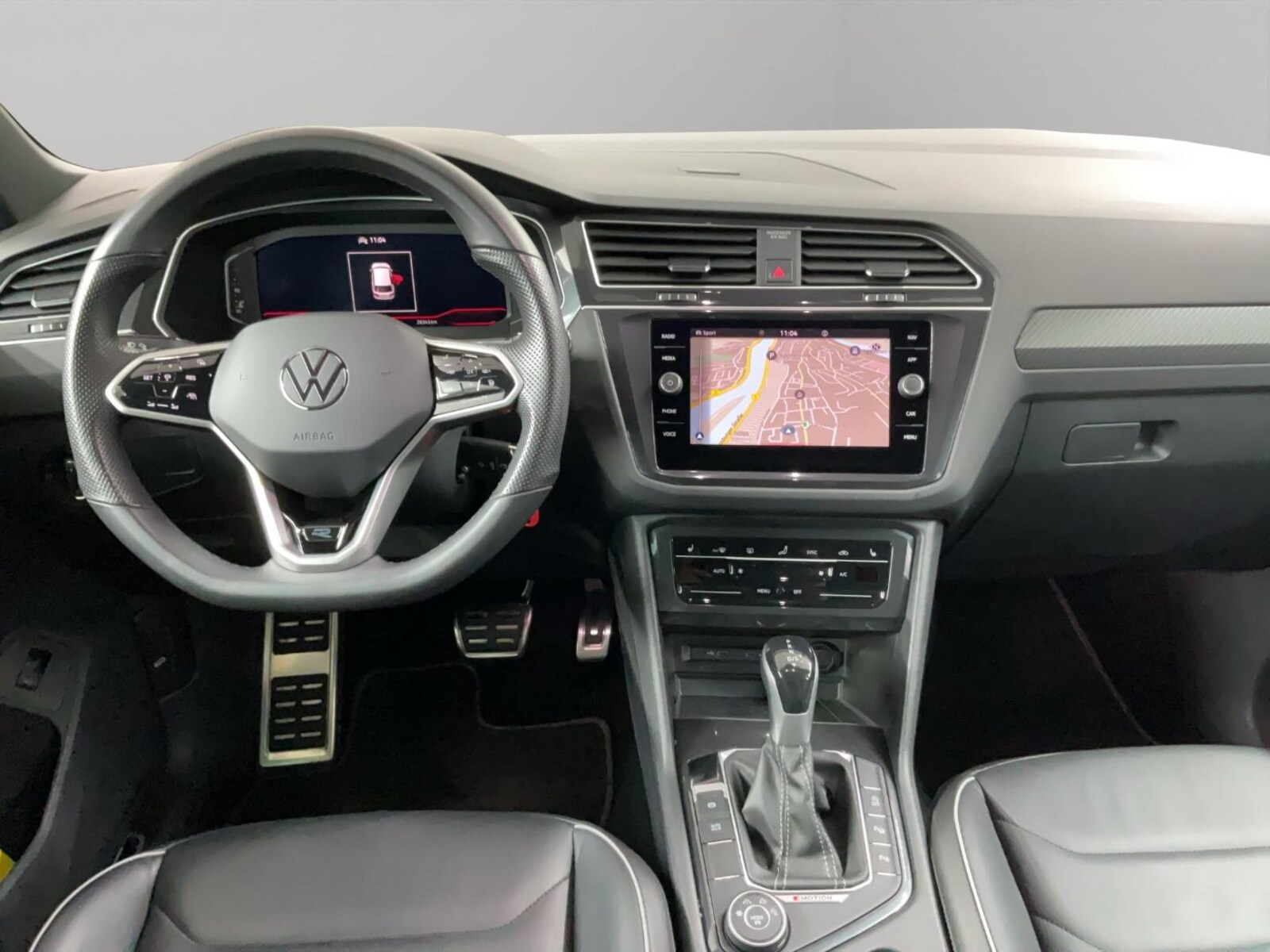 Volkswagen Tiguan – Bild 9