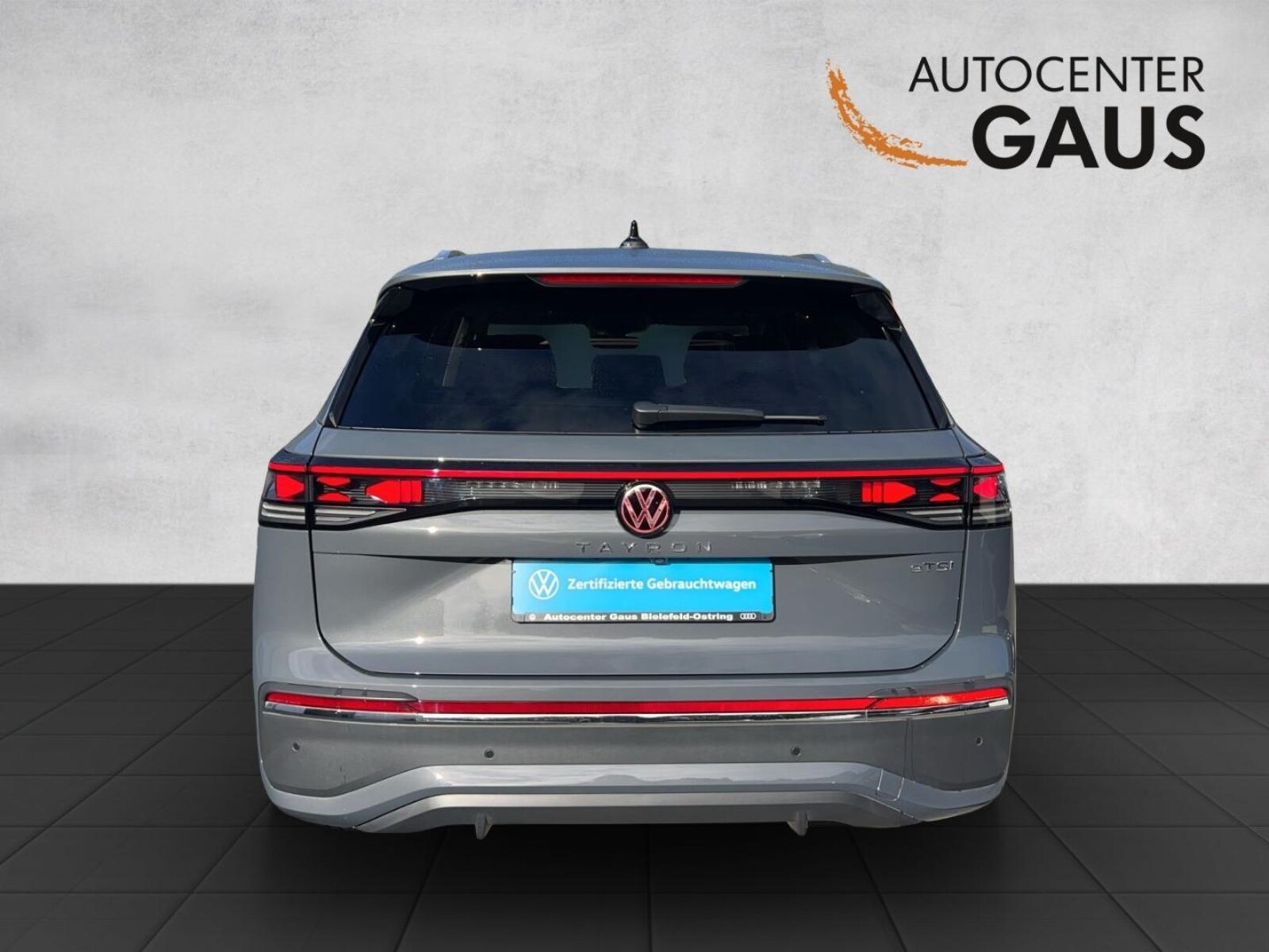 Volkswagen Tayron – Bild 11