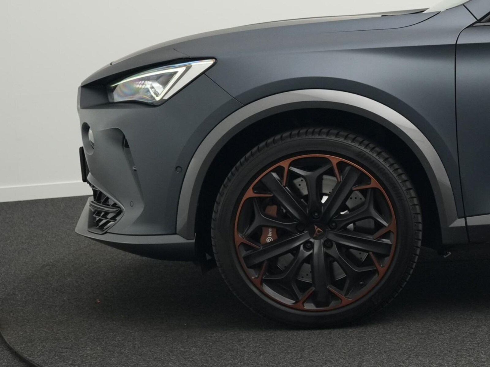 CUPRA Formentor – Bild 16