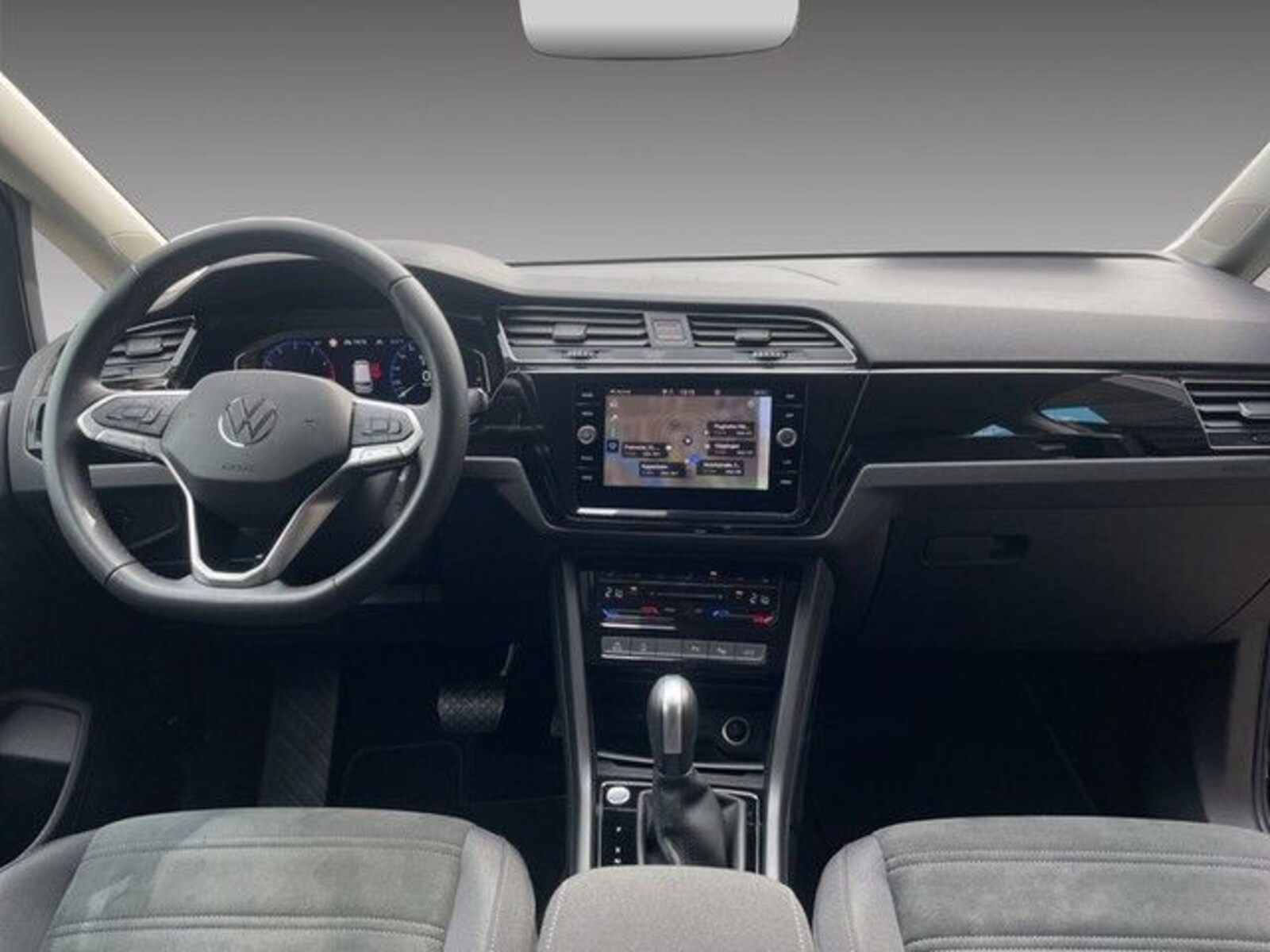 Volkswagen Touran – Bild 15