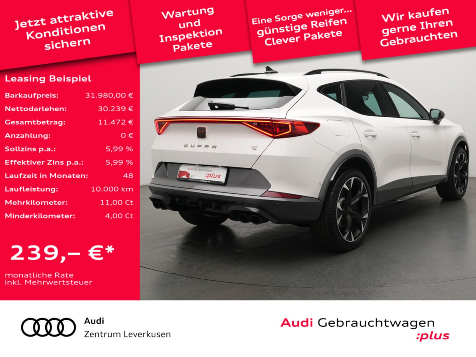 CUPRA Formentor – Bild 2