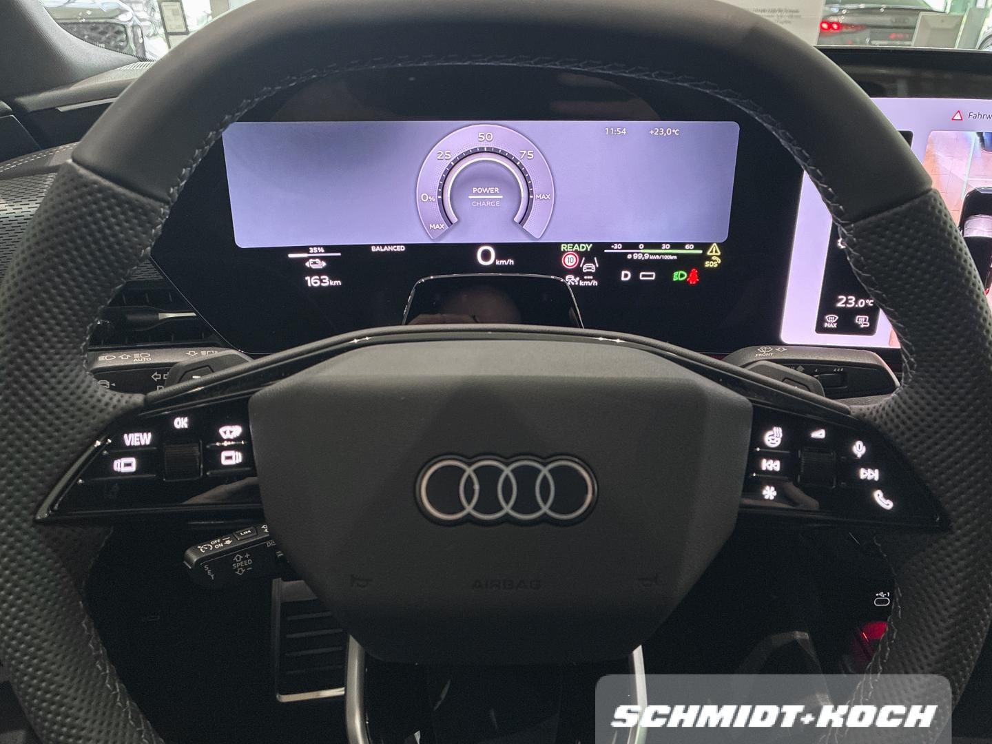 Bild über Audi A6 Sportback e-tron S line business e-tron performance 270 kW - für weitere Informationen kontaktieren Sie den Audi Partner