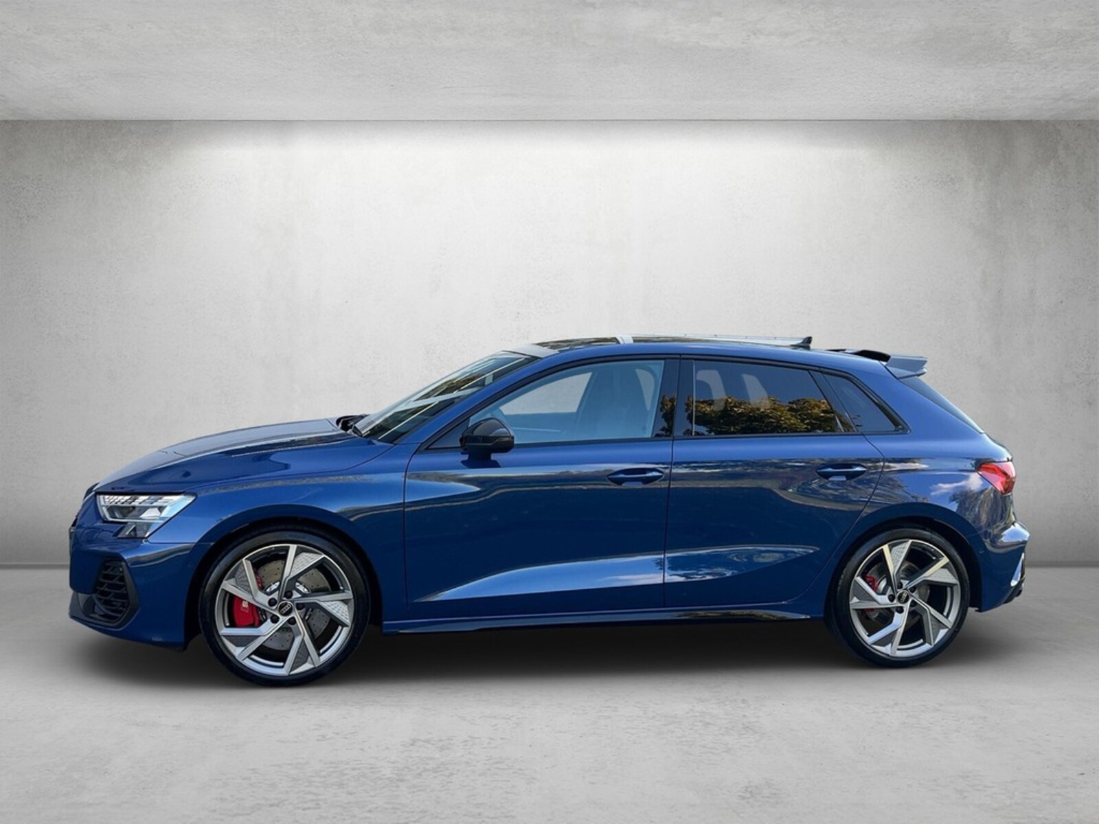 Audi S3 Sportback – Bild 2