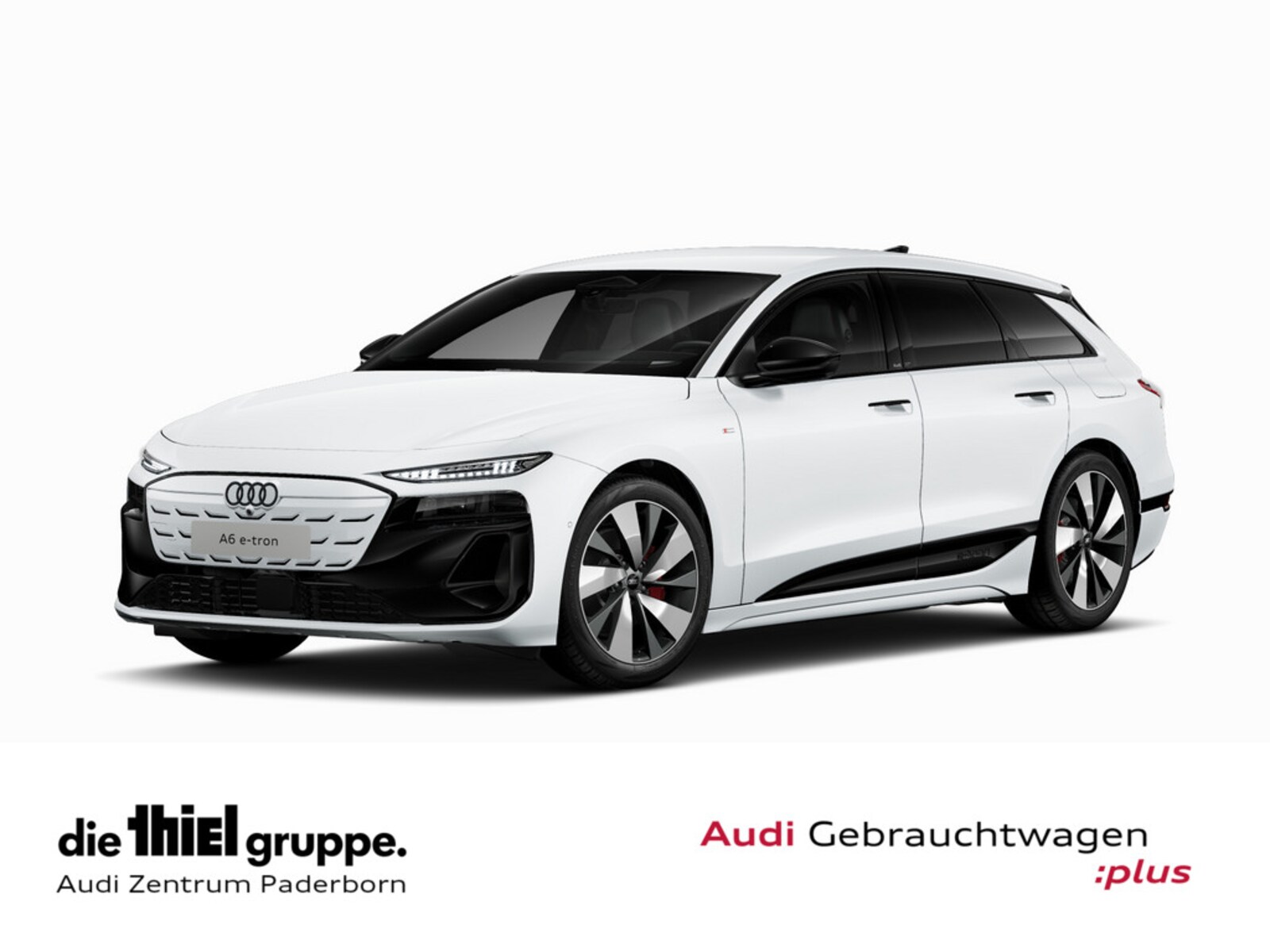 Audi A6 Avant e-tron