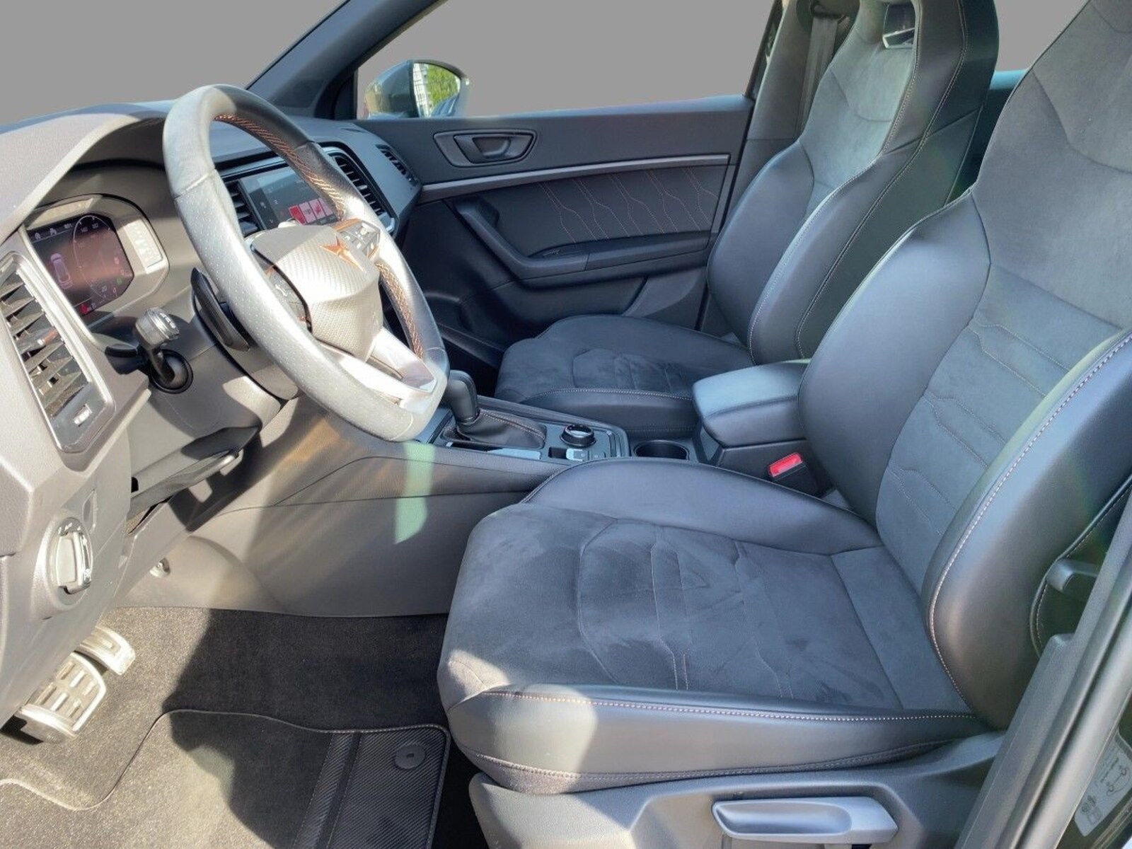 CUPRA Ateca – Bild 8