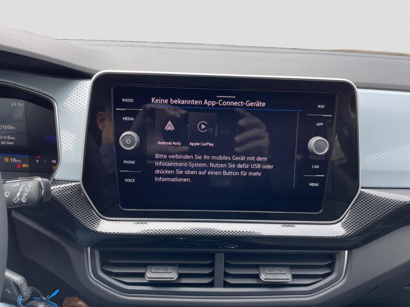Volkswagen T-Cross – Bild 7