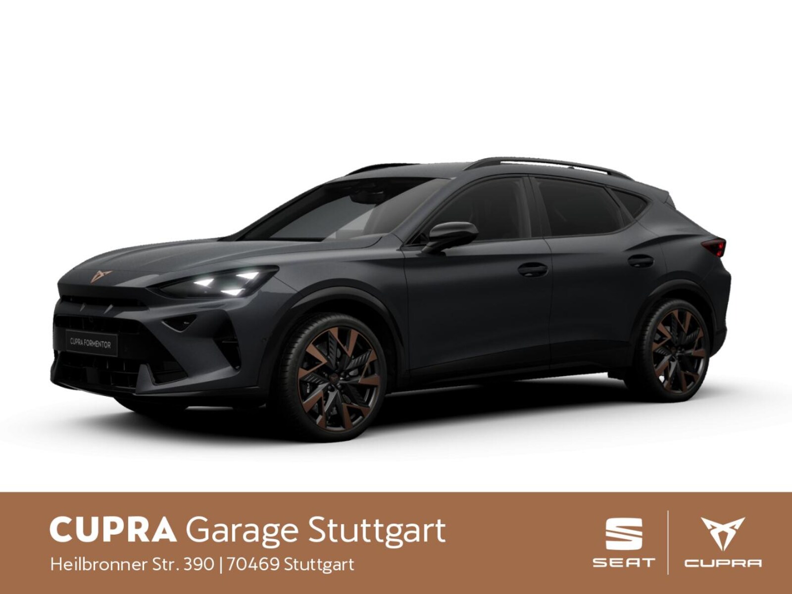 CUPRA Formentor – Bild 2