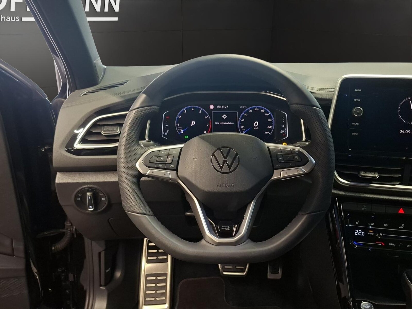 Volkswagen T-Roc – Bild 9