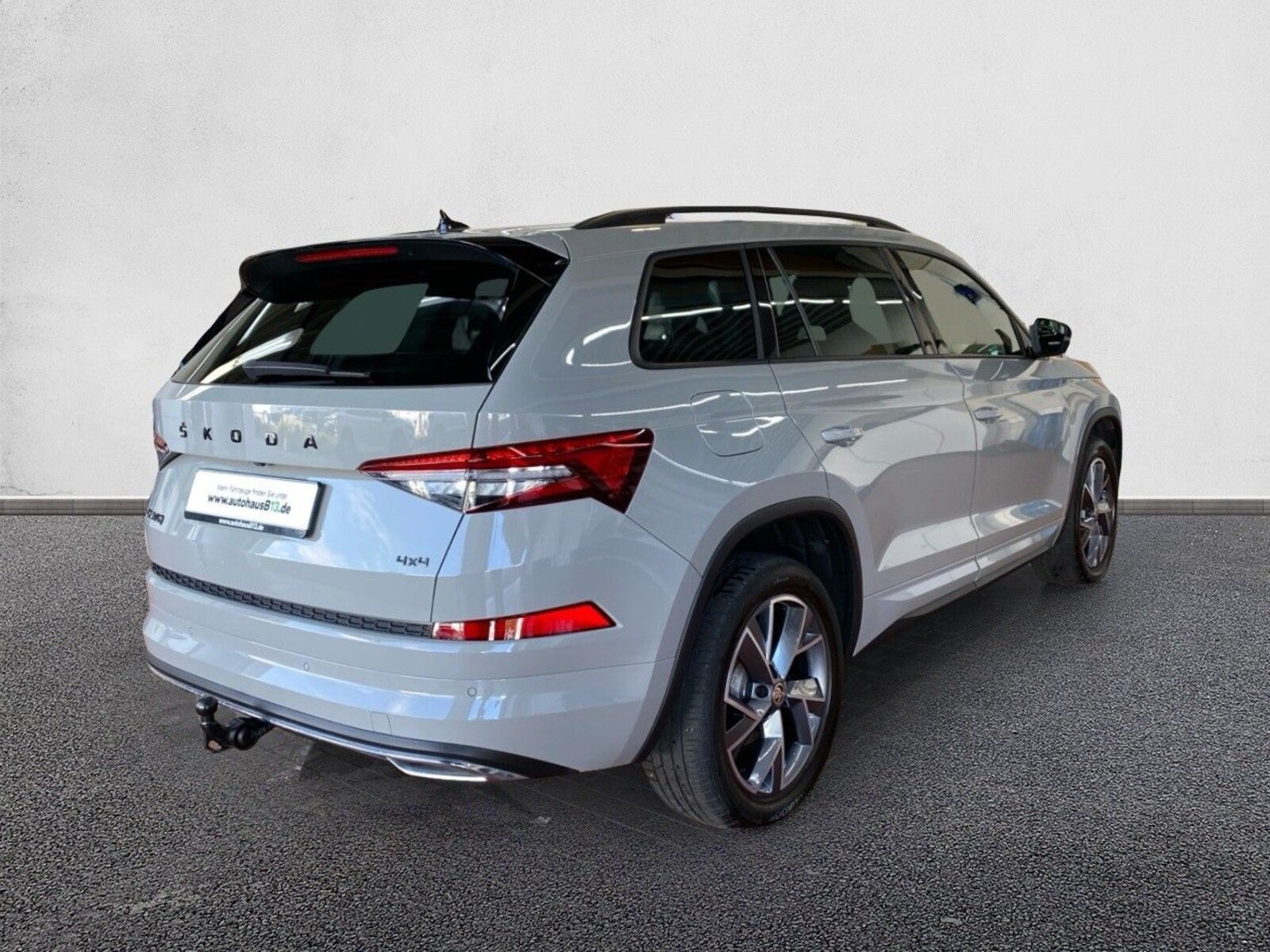 Škoda Kodiaq – Bild 6