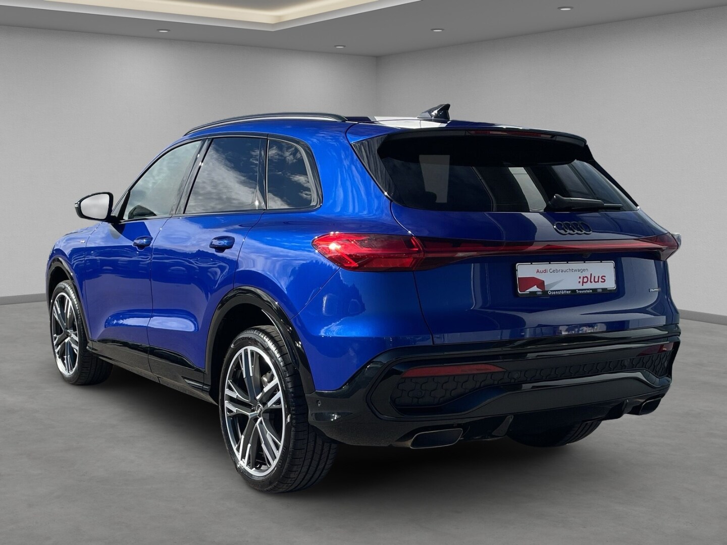 Bild über Audi Q5 SUV TFSI quattro 150 kW S tronic - für weitere Informationen kontaktieren Sie den Audi Partner