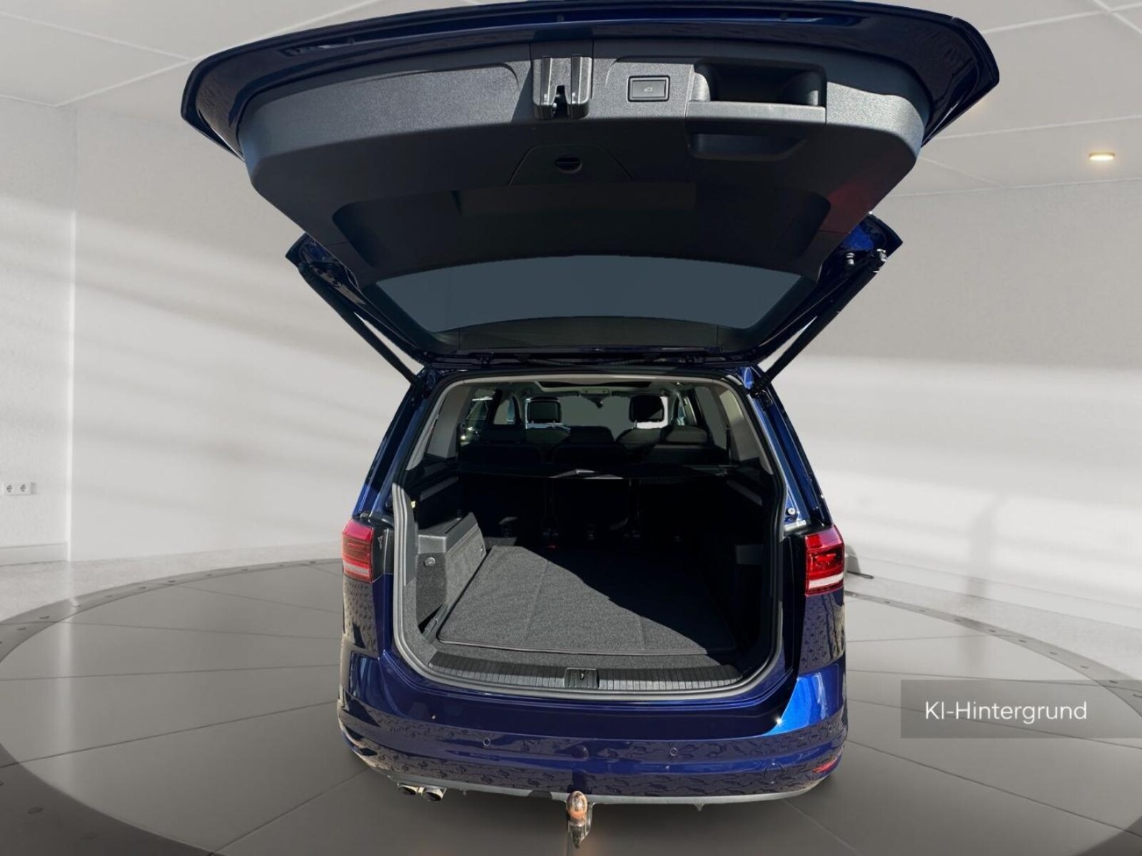 Volkswagen Touran – Bild 18