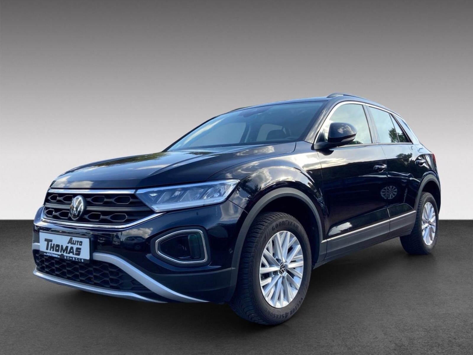 Volkswagen T-Roc – Bild 2