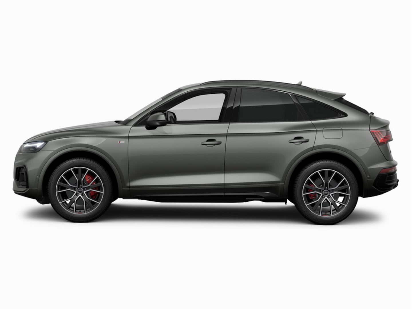 Bild über Audi Q5 Sportback TFSI e S line business 50 TFSI e quattro S tronic - für weitere Informationen kontaktieren Sie den Audi Partner