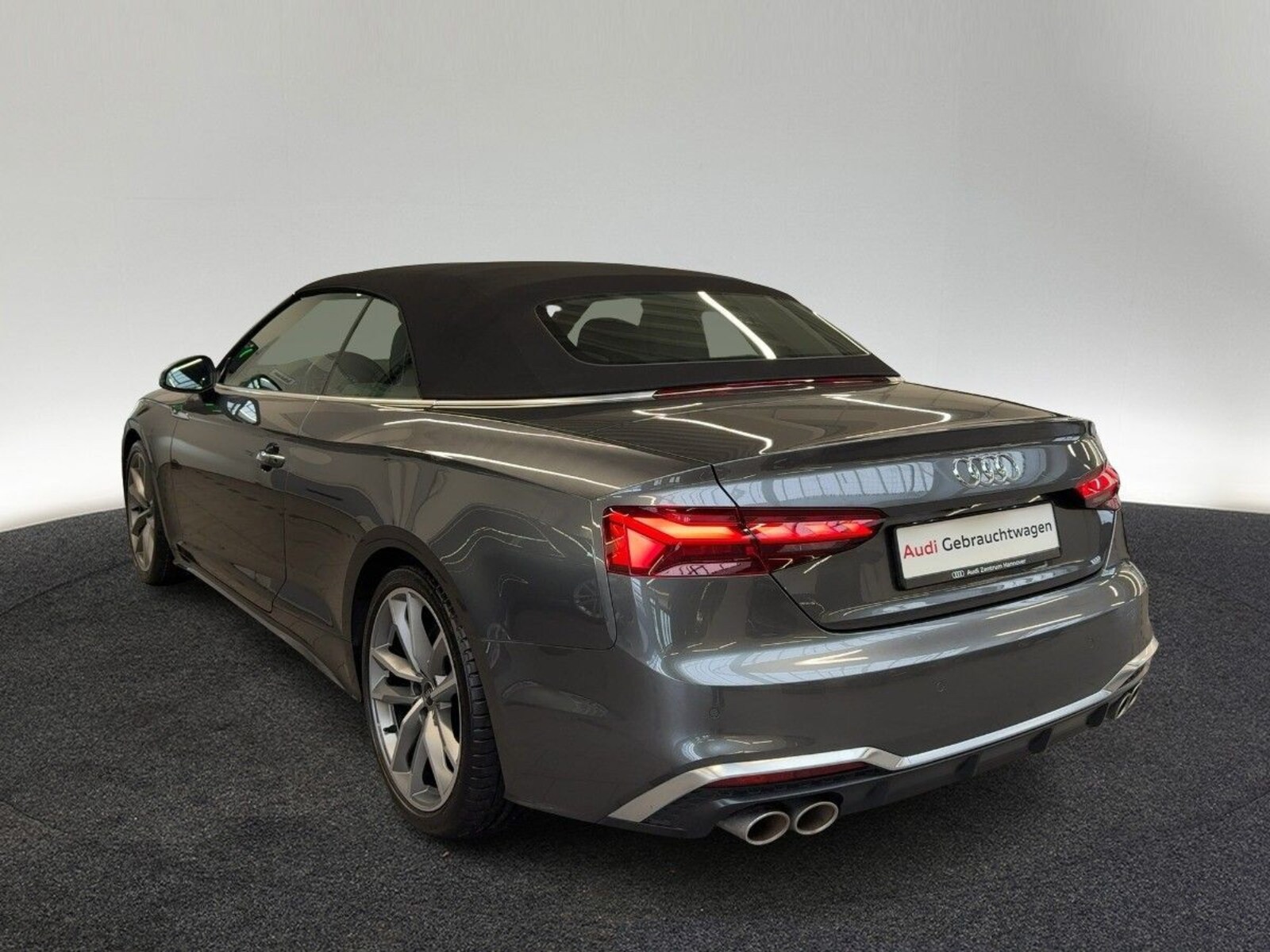 Audi S5 Cabriolet – Bild 3