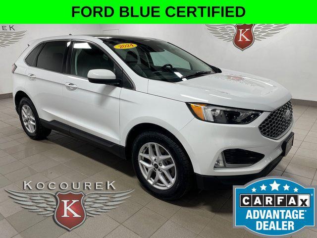 2024 Ford Edge