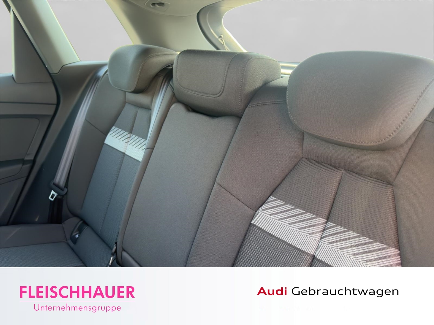 Bild über Audi Q4 e-tron 45 e-tron - für weitere Informationen kontaktieren Sie den Audi Partner