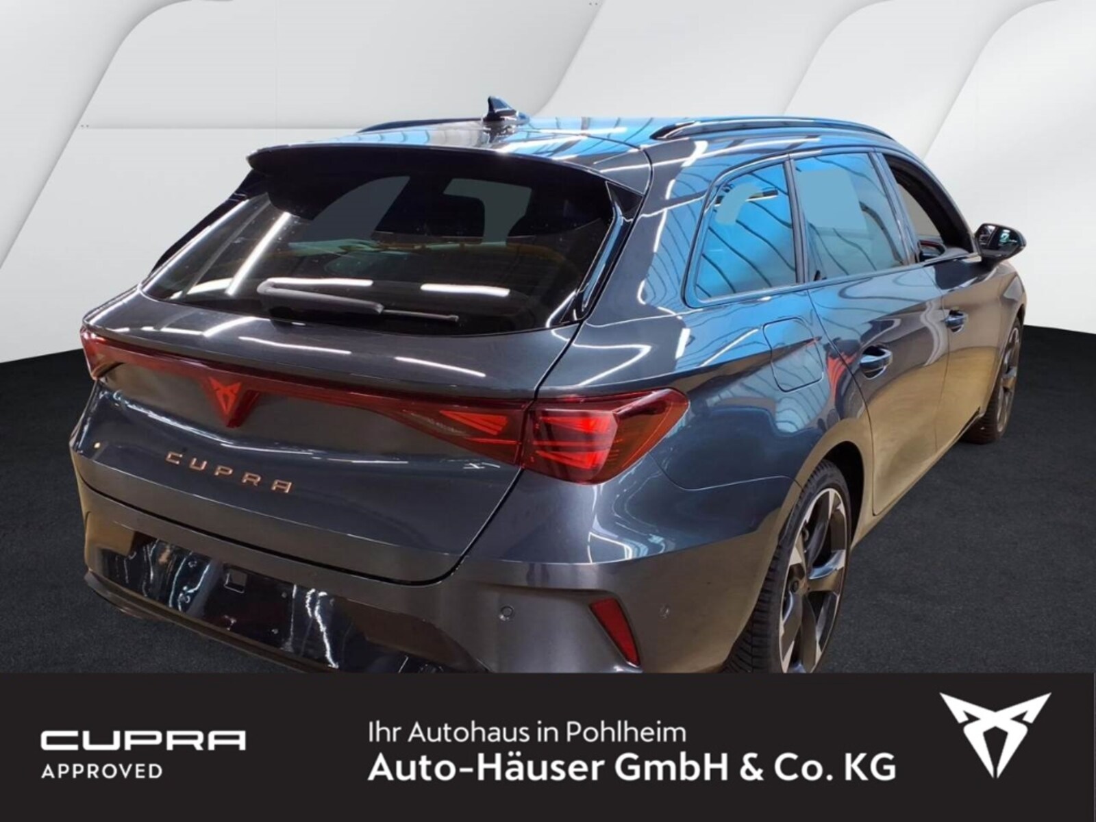 CUPRA Leon Sportstourer – Bild 2