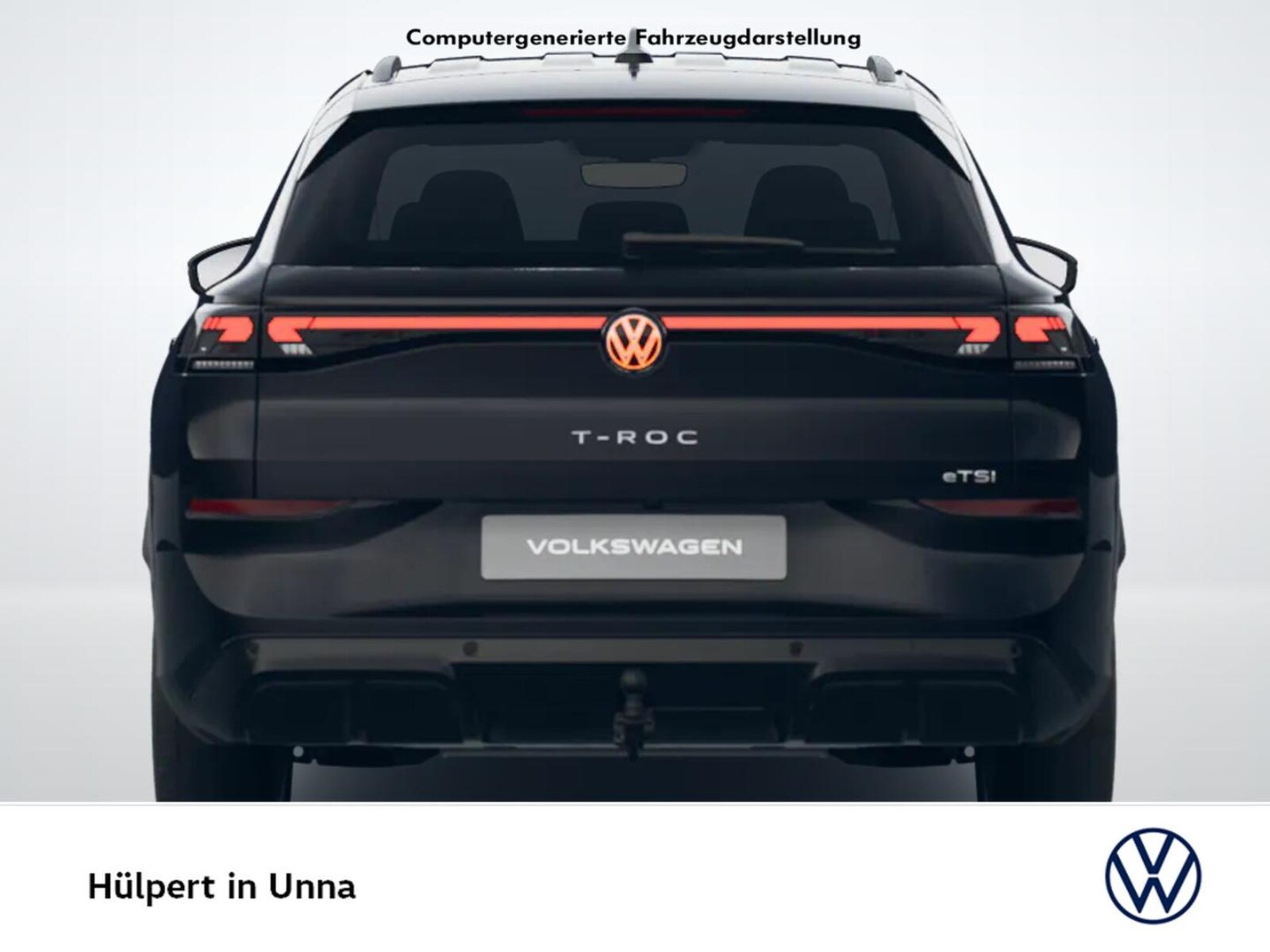 Volkswagen T-Roc – Bild 5