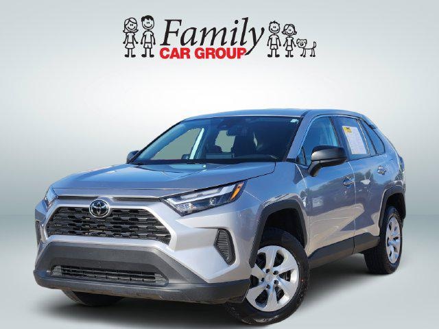 2025 Toyota RAV4