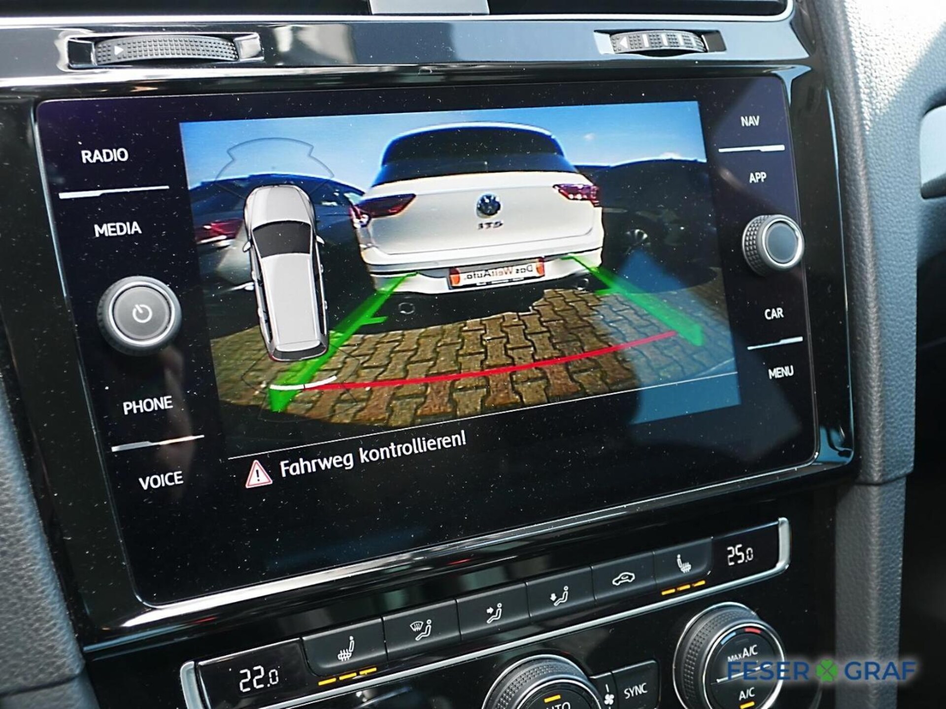 Volkswagen Golf Variant IQ.DRIVE