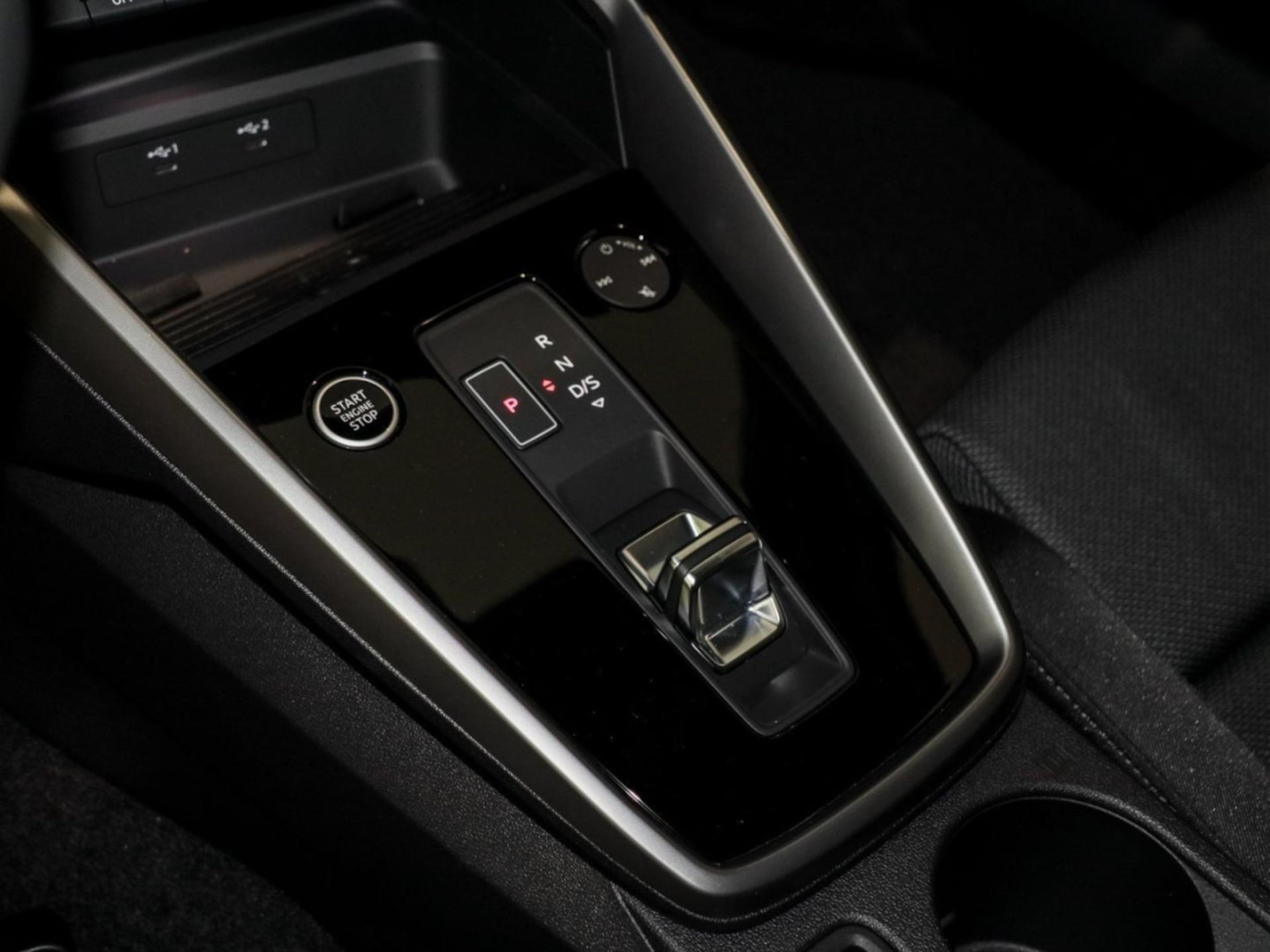 Audi A3 Sportback S line